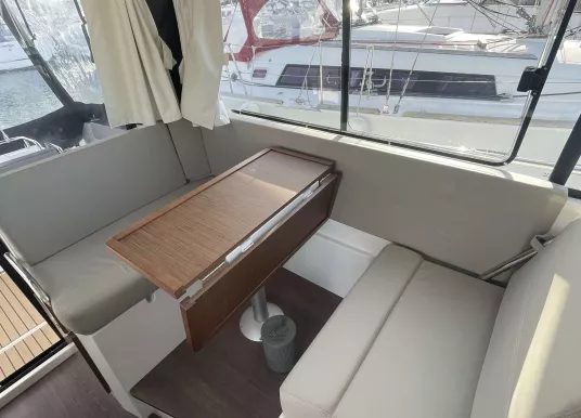 JEANNEAU - MERRY FISHER 895 SPORT - 17