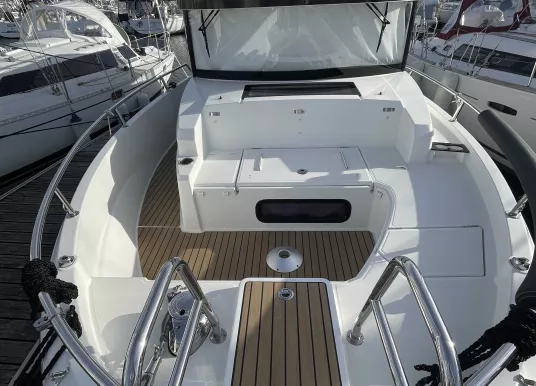 JEANNEAU - MERRY FISHER 895 SPORT - 3