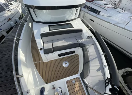 JEANNEAU - MERRY FISHER 895 SPORT - 4