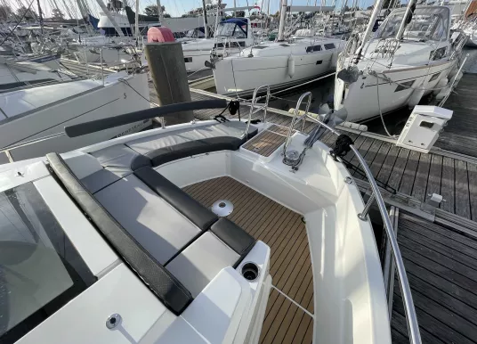 JEANNEAU - MERRY FISHER 895 SPORT - 6