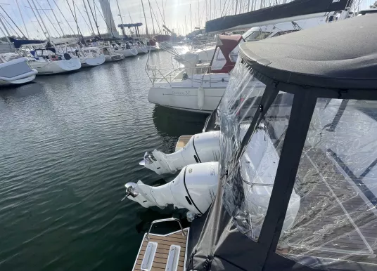 JEANNEAU - MERRY FISHER 895 SPORT - 7