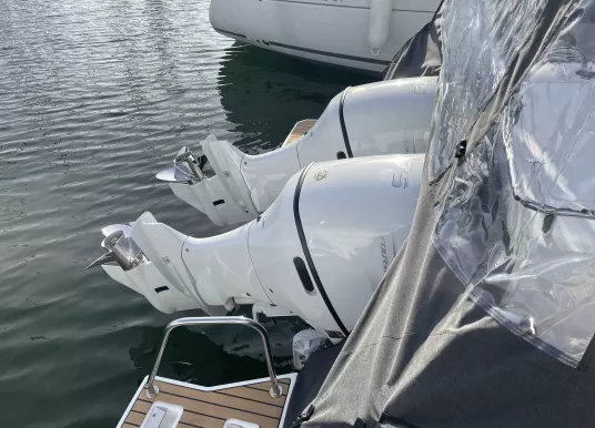 JEANNEAU - MERRY FISHER 895 SPORT - 8