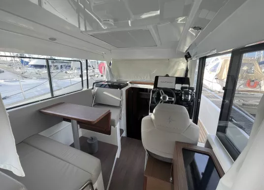 JEANNEAU - MERRY FISHER 895 SPORT - 10