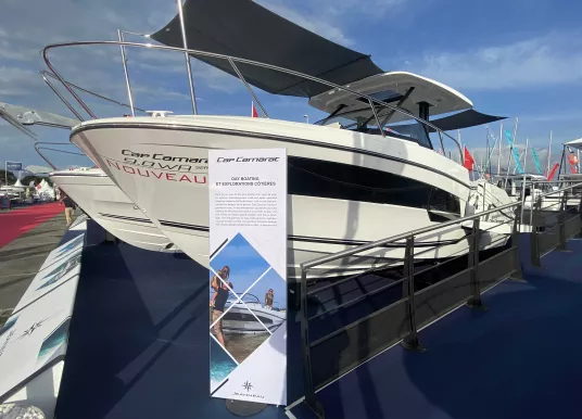JEANNEAU - CAP CAMARAT 9.0 WA - 2