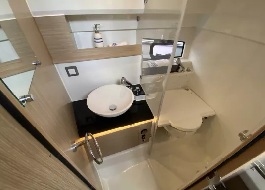 JEANNEAU - CAP CAMARAT 9.0 WA - 12