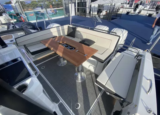 JEANNEAU - CAP CAMARAT 9.0 WA - 5