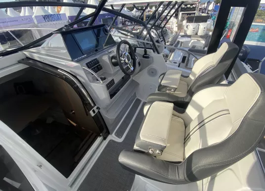 JEANNEAU - CAP CAMARAT 9.0 WA - 9