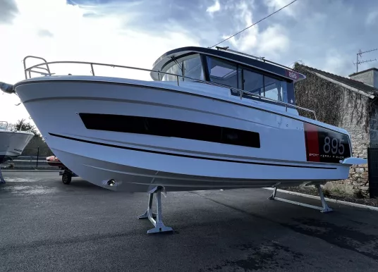 JEANNEAU - MERRY FISHER 895 SPORT - 2