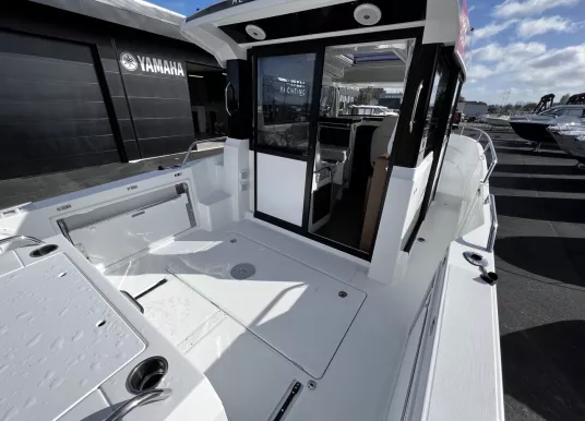 JEANNEAU - MERRY FISHER 895 SPORT - 3