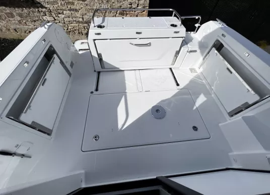 JEANNEAU - MERRY FISHER 895 SPORT - 4