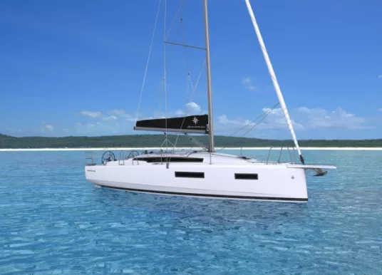 JEANNEAU - SUN ODYSSEY 350 - 2