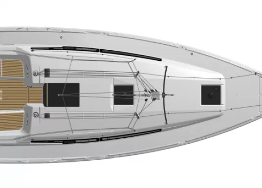 JEANNEAU - SUN ODYSSEY 350 - 3