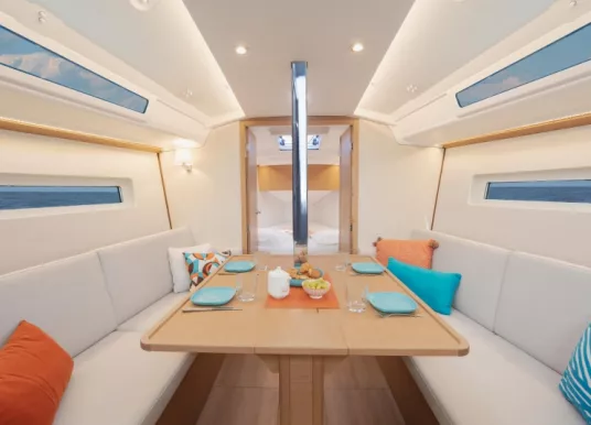 JEANNEAU - SUN ODYSSEY 350 - 4