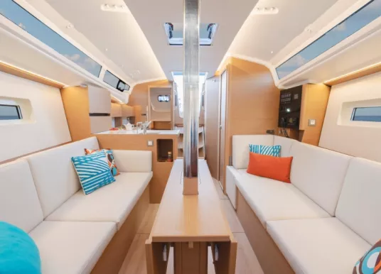JEANNEAU - SUN ODYSSEY 350 - 5