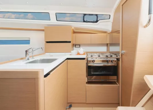 JEANNEAU - SUN ODYSSEY 350 - 7