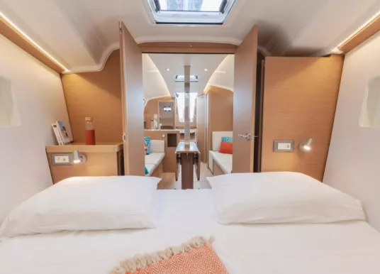 JEANNEAU - SUN ODYSSEY 350 - 9