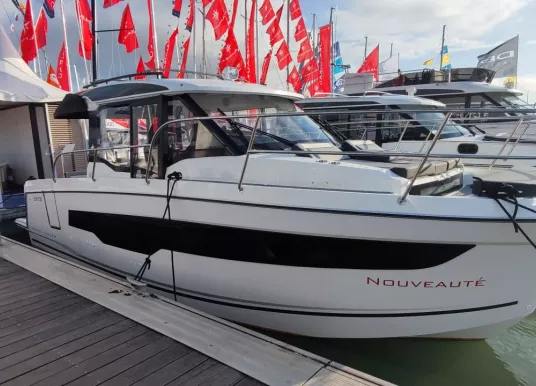 JEANNEAU - MERRY FISHER 895 - 2