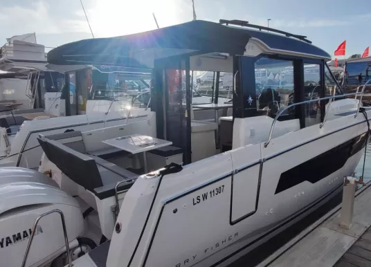 JEANNEAU - MERRY FISHER 895 - 3