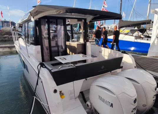 JEANNEAU - MERRY FISHER 895 - 4