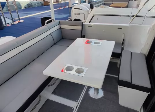 JEANNEAU - MERRY FISHER 895 - 6