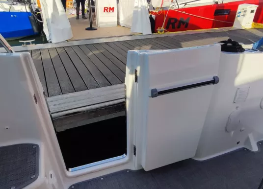 JEANNEAU - MERRY FISHER 895 - 7