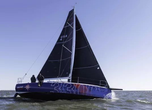 JEANNEAU - SUN FAST 3300 - 2