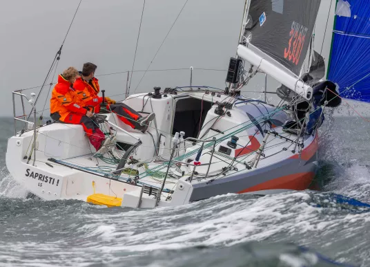 JEANNEAU - SUN FAST 3300 - 3