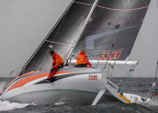 JEANNEAU - SUN FAST 3300 - 4