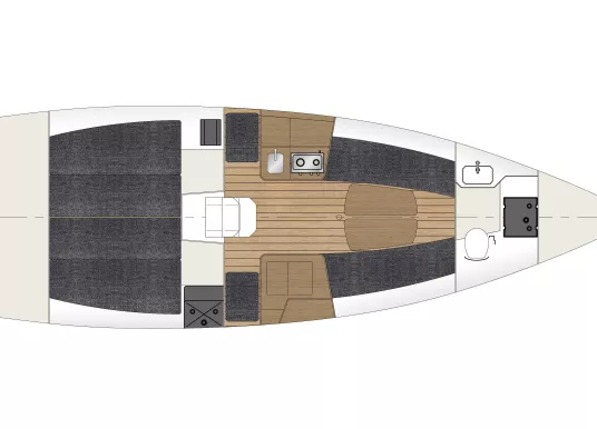JEANNEAU - SUN FAST 3300 - 9