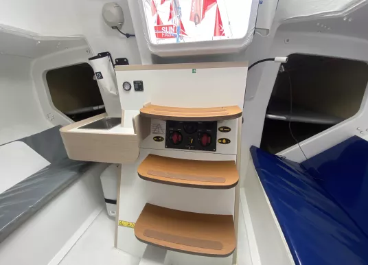 JEANNEAU - SUN FAST 30 - 11