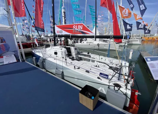 JEANNEAU - SUN FAST 30 - 3