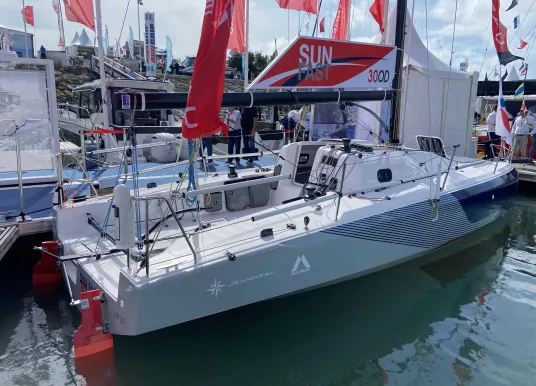 JEANNEAU - SUN FAST 30 - 4
