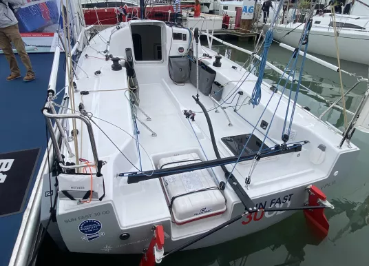 JEANNEAU - SUN FAST 30 - 5