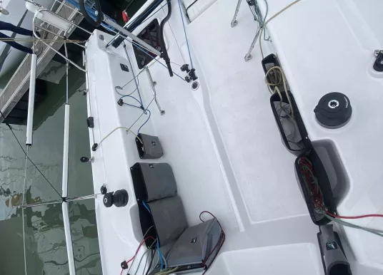 JEANNEAU - SUN FAST 30 - 6