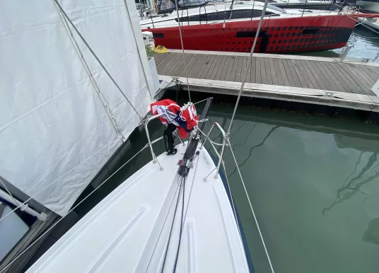 JEANNEAU - SUN FAST 30 - 7