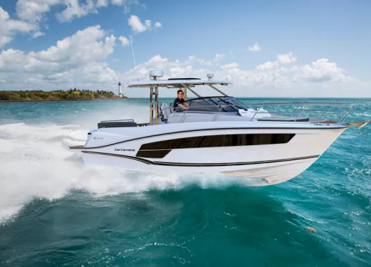 JEANNEAU - CAP CAMARAT 10.5 WA - 2