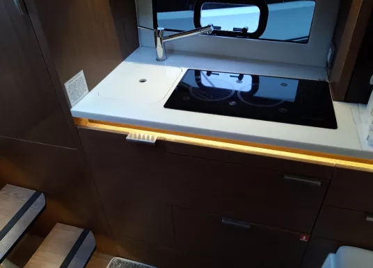 JEANNEAU - CAP CAMARAT 10.5 WA - 12