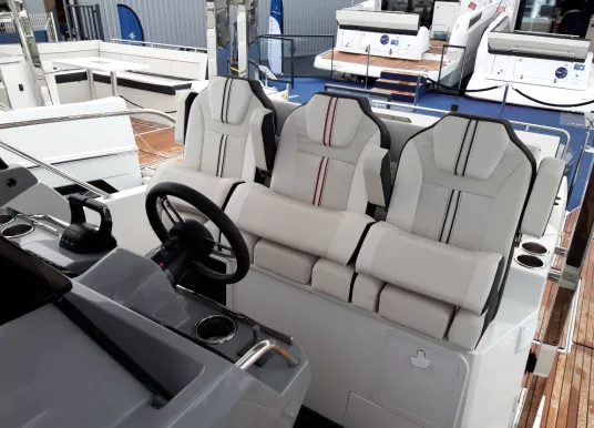 JEANNEAU - CAP CAMARAT 10.5 WA - 18