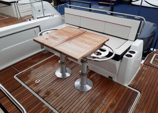 JEANNEAU - CAP CAMARAT 10.5 WA - 19