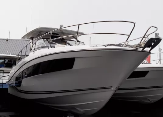 JEANNEAU - CAP CAMARAT 10.5 WA - 3