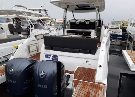 JEANNEAU - CAP CAMARAT 10.5 WA - 4