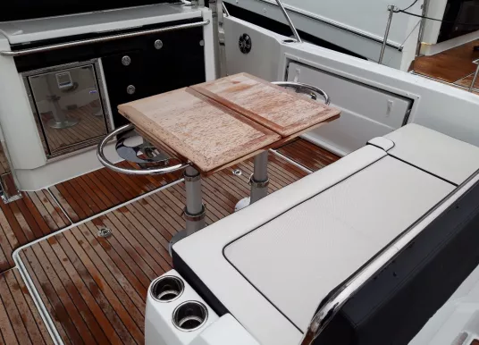 JEANNEAU - CAP CAMARAT 10.5 WA - 5