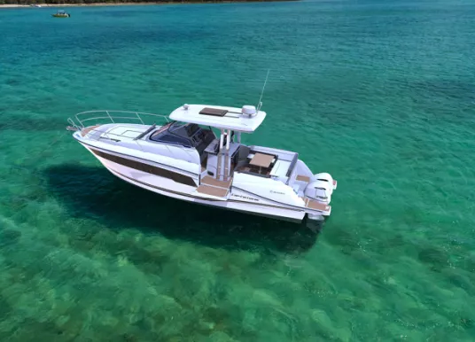 JEANNEAU - CAP CAMARAT 10.5 WA - 6