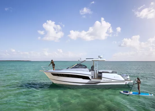 JEANNEAU - CAP CAMARAT 10.5 WA - 7