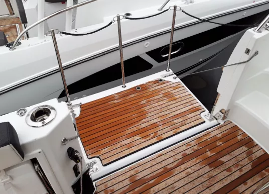 JEANNEAU - CAP CAMARAT 10.5 WA - 8