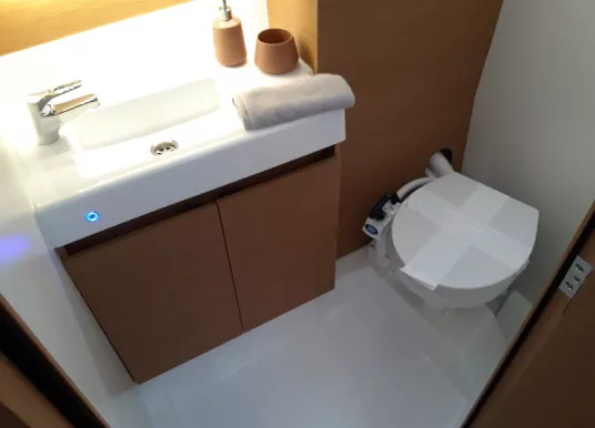 JEANNEAU - SUN ODYSSEY 380 - 11