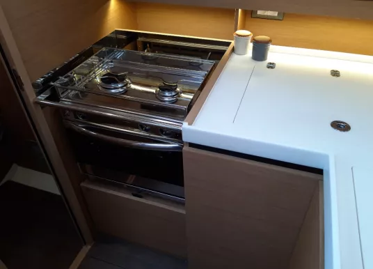 JEANNEAU - SUN ODYSSEY 380 - 17