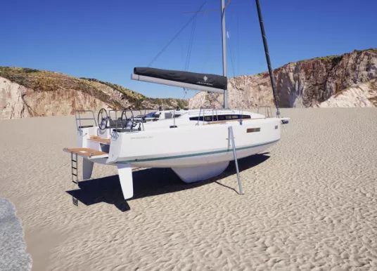 JEANNEAU - SUN ODYSSEY 380 - 5