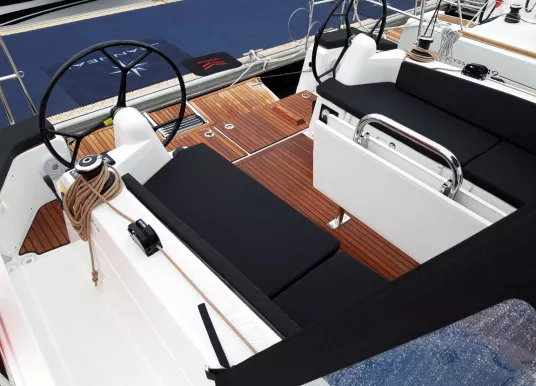 JEANNEAU - SUN ODYSSEY 380 - 7