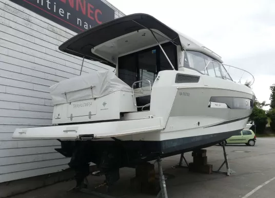 JEANNEAU - NC 37 - 2